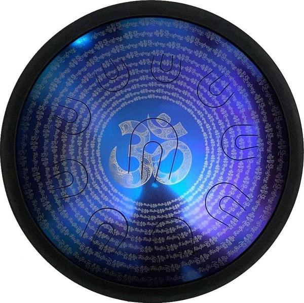 Himalaya Blessing 40cm UU Tongue Drum Re Minör (BQUU16DMIN) - Image 1