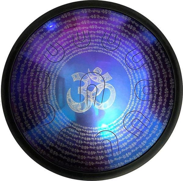 Himalaya Blessing 45cm UU Tongue Drum Aeolian (BQUU18AEOL) - Image 1