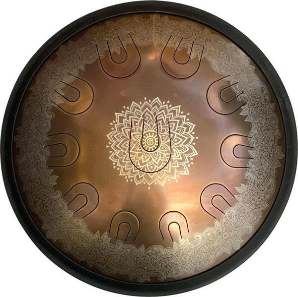 Himalaya Blessing 45cm UU Tongue Drum Arabic (BQUU18ARB) - Image 1