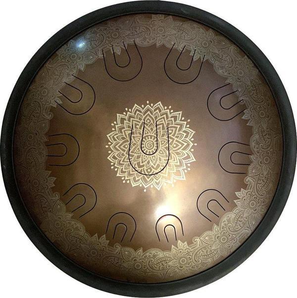 Himalaya Blessing 45cm UU Tongue Drum Mi Majör (BQUU18EMAJ) - Image 1