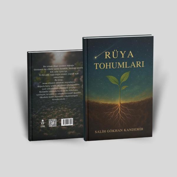 Rüya Tohumları - Salih Gökhan Kandemir - MST Ajans Production - Image 1