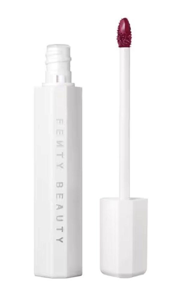 Fenty Beauty  Poutsicle Hydrating Lip Stain Berry Banger - Dudak Nemlendirici Ruj - Image 1