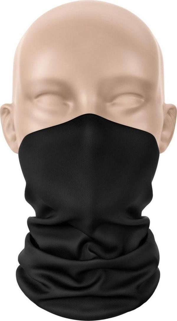Sporcu Saç Bandı Boyunluk Bandana Balaklava Kafa Bandı Yüz Maskesi - Image 1