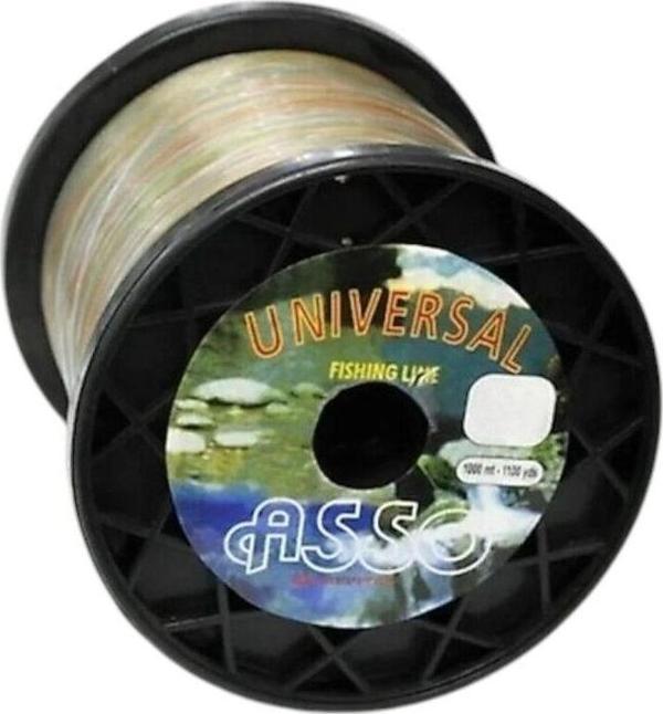 Asso Universal 0,30mm 1000m Bobin Misina   - Image 1