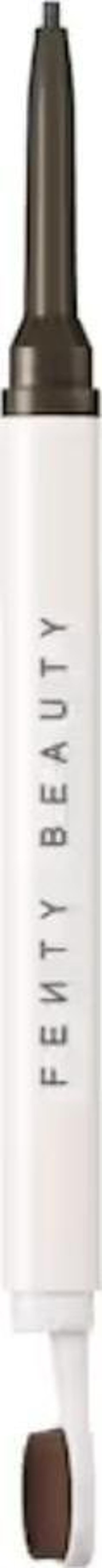 Fenty Beauty Brow Mvp Ultra Fine Brow Pencil & Brow Mvp Ult Fıne Black Brown- Kaş Kalemi - Image 1