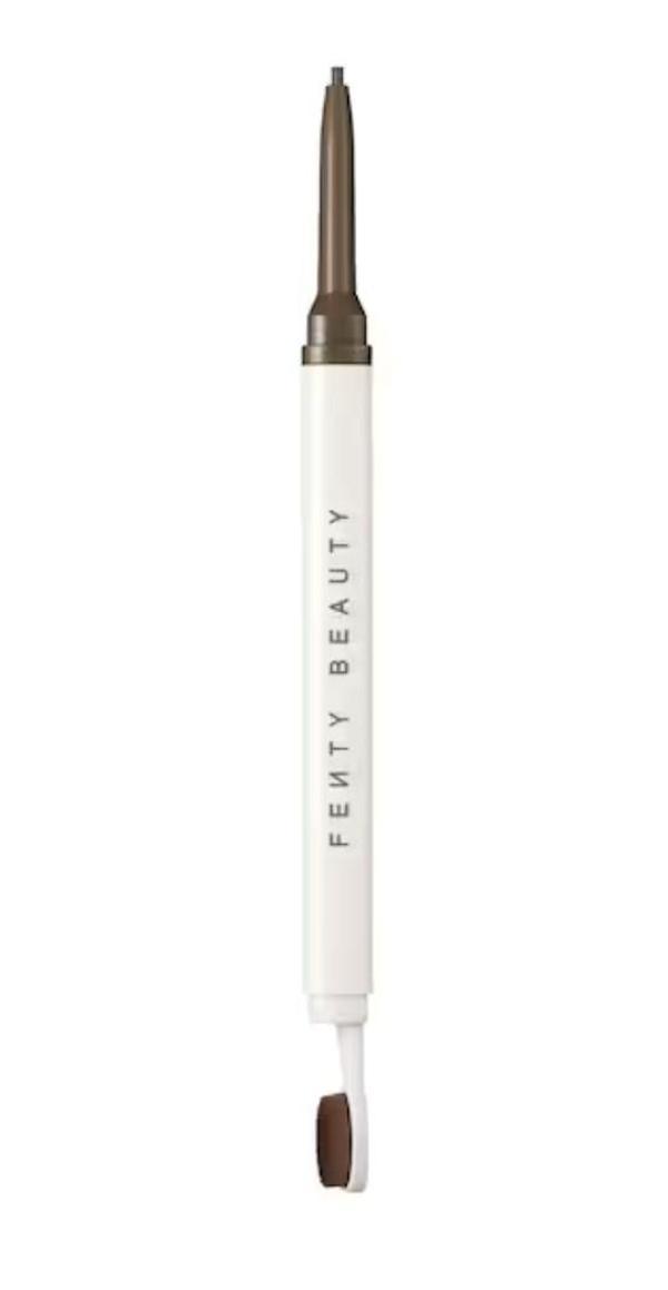 Fenty Beauty Brow Mvp Ultra Fine Brow Pencil & Brow Mvp Ult Fıne Dark Brown - Kaş Kalemi - Image 1