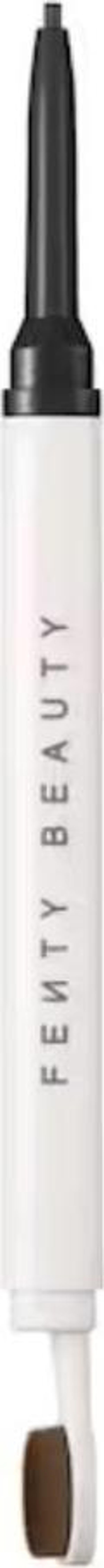 Fenty Beauty Brow Mvp Ultra Fine Brow Pencil & Brow Mvp Ult Fıne Deep Black Kaş Kalemi - Image 1
