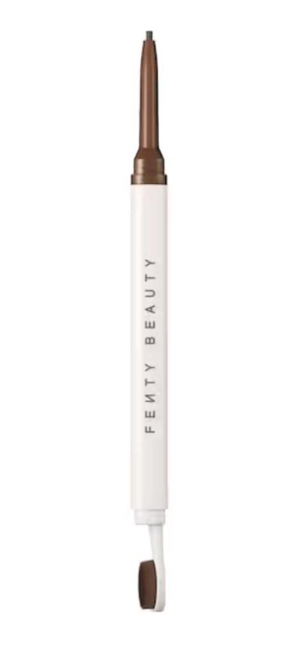 Fenty Beauty Brow Mvp Ultra Fine Brow Pencil & Medium Brown - Kaş Kalemi - Image 1