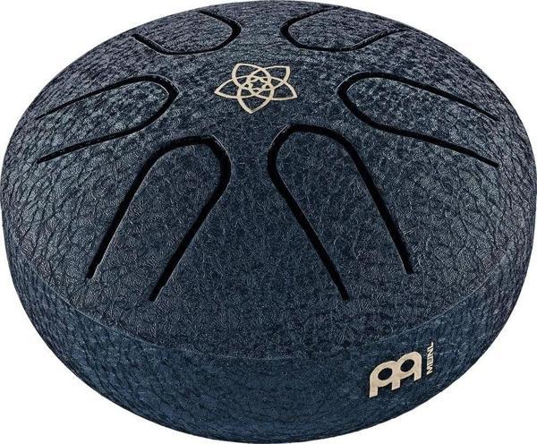 Meinl PSTD2NBVF 7,6cm Mini Steel Tongue Drum (La Maj) - Image 1