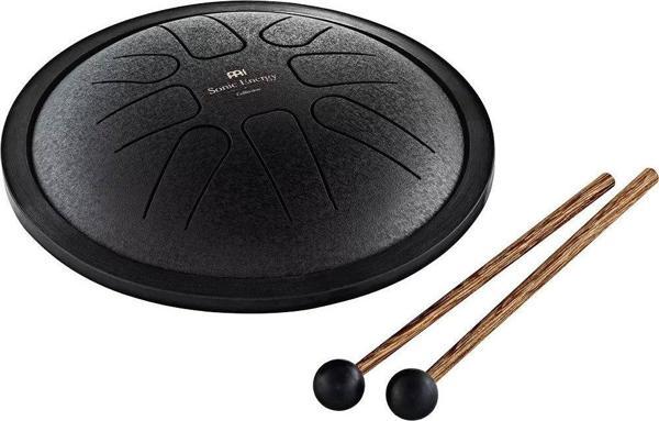 Meinl SSTD1BK 18cm Tongue Drum (Fa Min) - Image 1