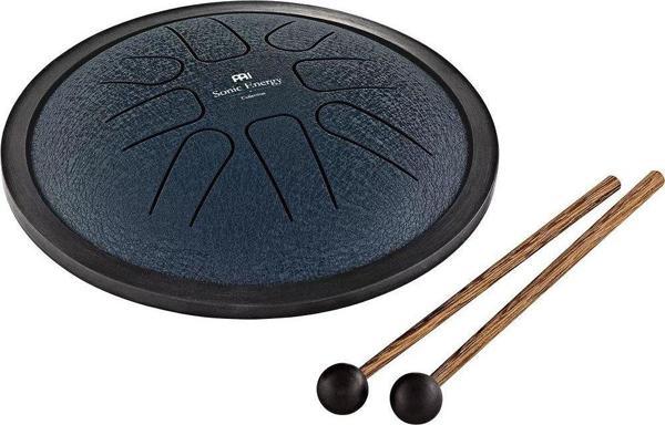 Meinl SSTD2NB 18cm Tongue Drum (Sol Min) - Image 1