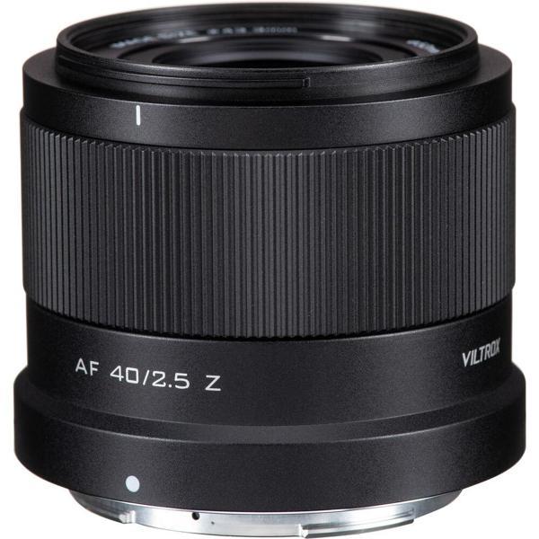 Viltrox AF 40mm f/2.5 Z Lens (Nikon Z) - Image 1