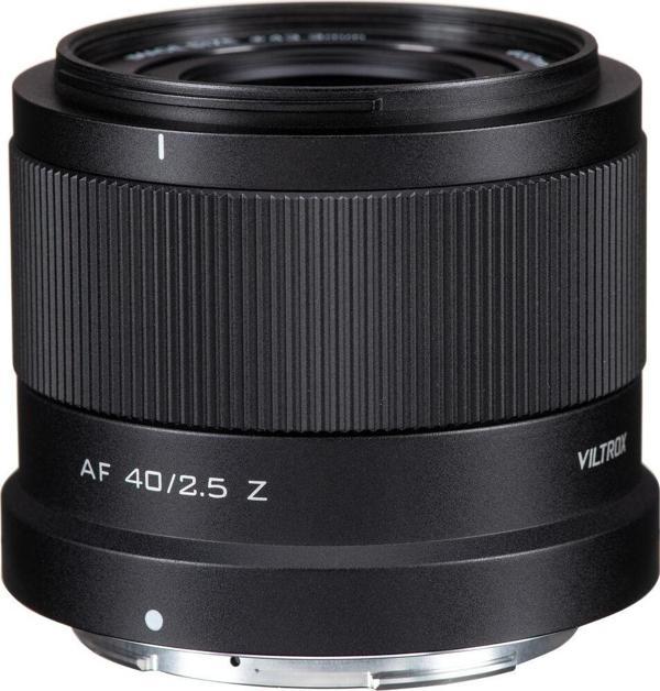 Viltrox AF 40mm f/2.5 Z Lens (Nikon Z) - Image 1