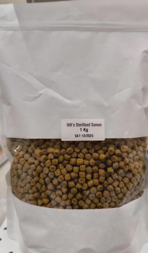 Hills Sterilised Somon Kısır Kedi Maması 1 Kg Açık Mama - Image 1