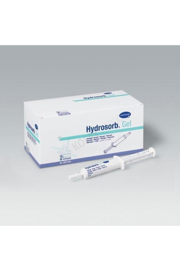 Hartmann Hydrosorb Gel 15G - Hidrojel - Otoloitik Debridman Jeli - Nekrotik Doku Çözücü Jel - Image 1