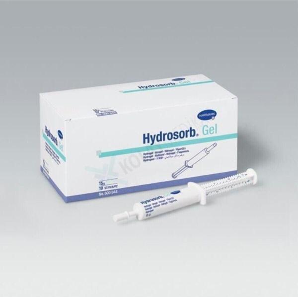 Hartmann Hydrosorb Gel 15G - Hidrojel - Otoloitik Debridman Jeli - Nekrotik Doku Çözücü Jel - Image 1