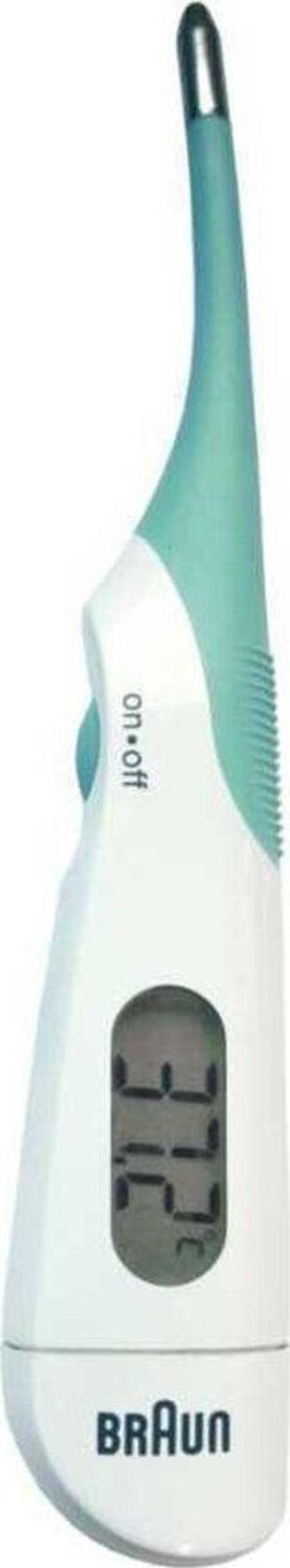 Braun Prt1000 Dijital Çubuk Ateş Ölçer - Image 1