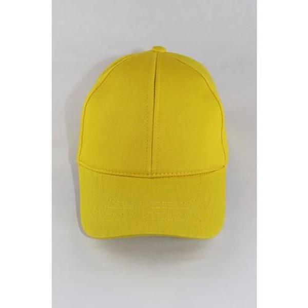 Zirve Şapka Yazlık Sade Sport Şapka - Image 1