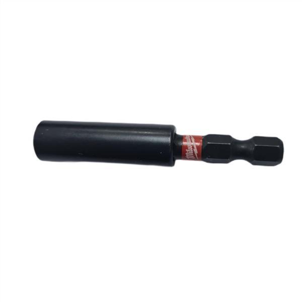 Milwaukee Manyetik Bits Uzatma Ucu 60mm Mıknatıslı / 2 ADET - Image 1