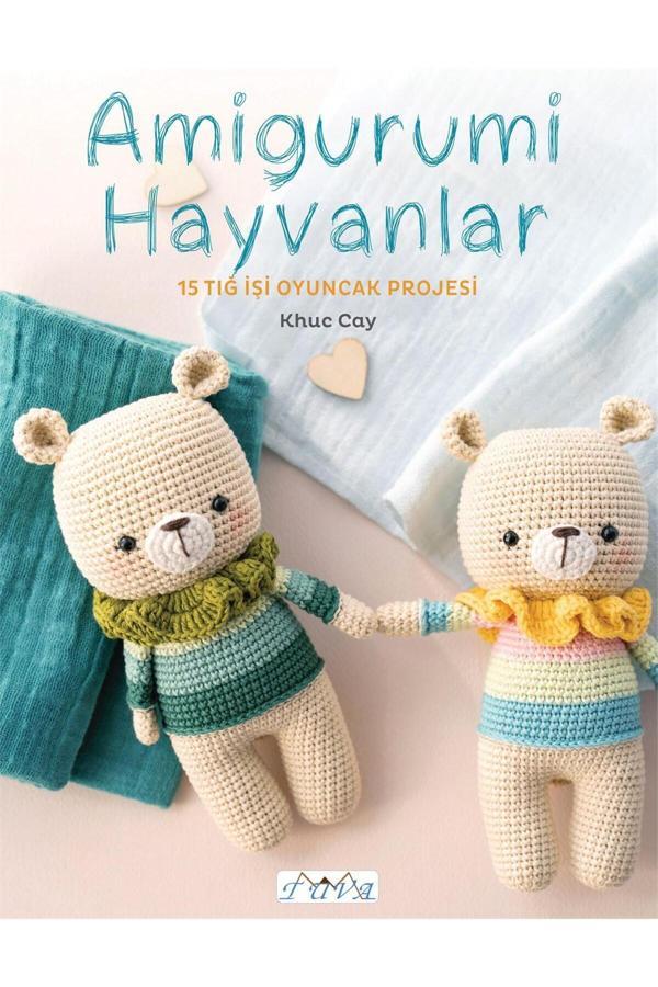 AMİGURUMİ HAYVANLAR - Image 1