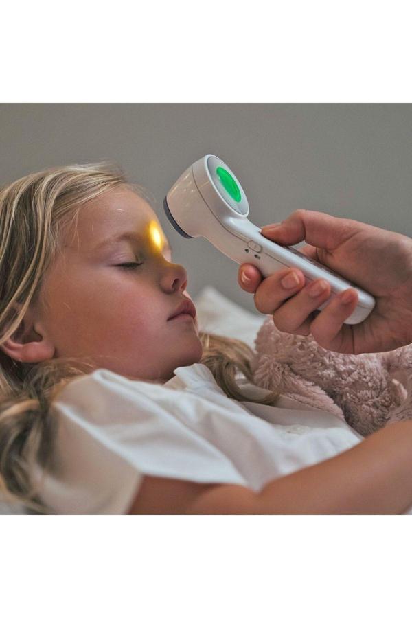 Braun Alından Temassız Ateş Ölçer -Hızlı Ölçüm - Image 1