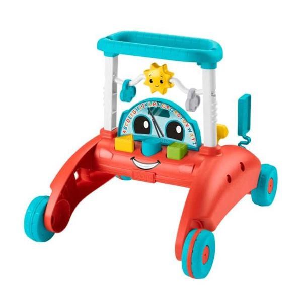 Fisher Price İlk Arabam Çift Yönlü Yürüteç HJP48 - Image 1
