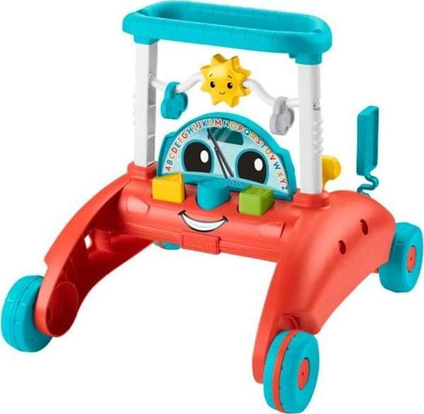 Fisher-Price İlk Arabam Çift Yönlü Yürüteç HJP48 - Image 1