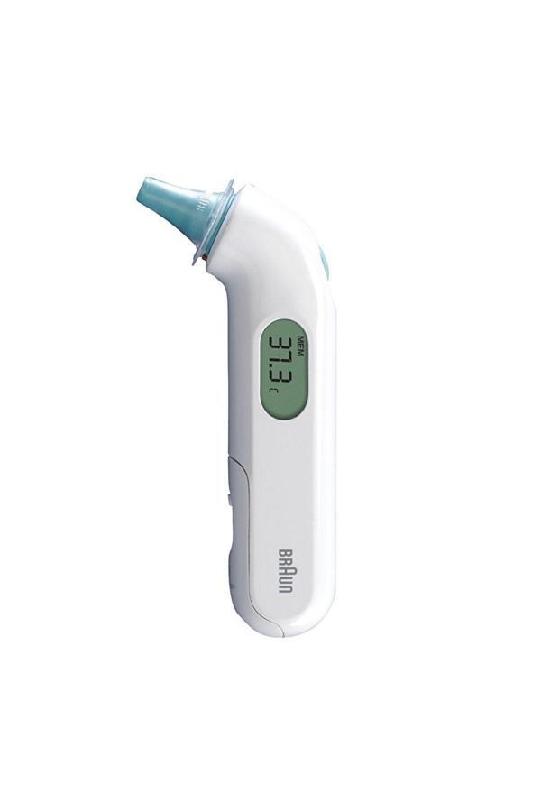 Braun Irt-3030 Kulaktan Ateş Ölçer - Image 1