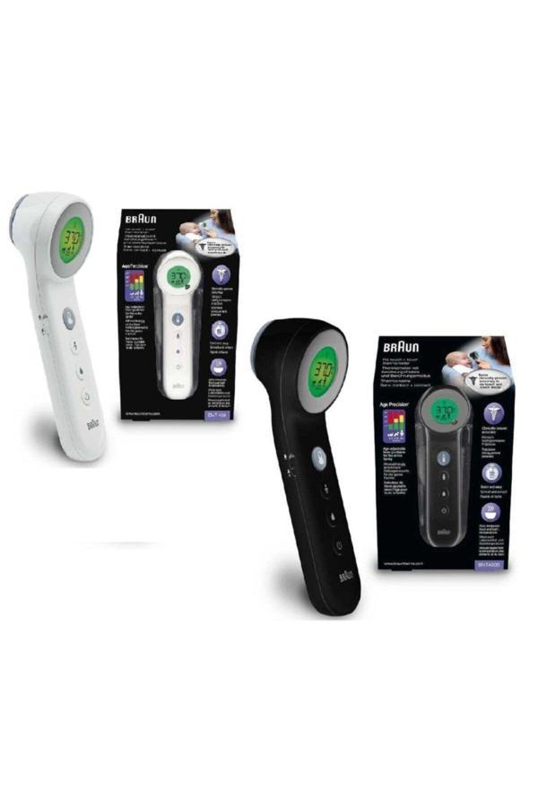 Braun Bnt400 Bwe Black Edition Ateş Ölçer - Image 1