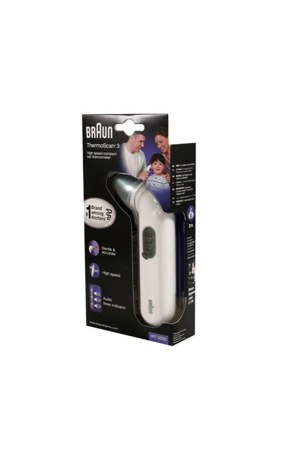 Braun Ateş Ölçer Thermoscan3 - Image 1