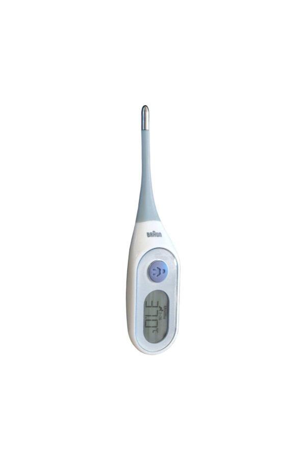 Braun Dijital Ateş Ölçer Anında Ölçüm - Image 1