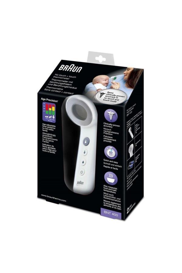 Braun Bnt 400 Ee Thermoscan Ateş Ölçer - Image 1