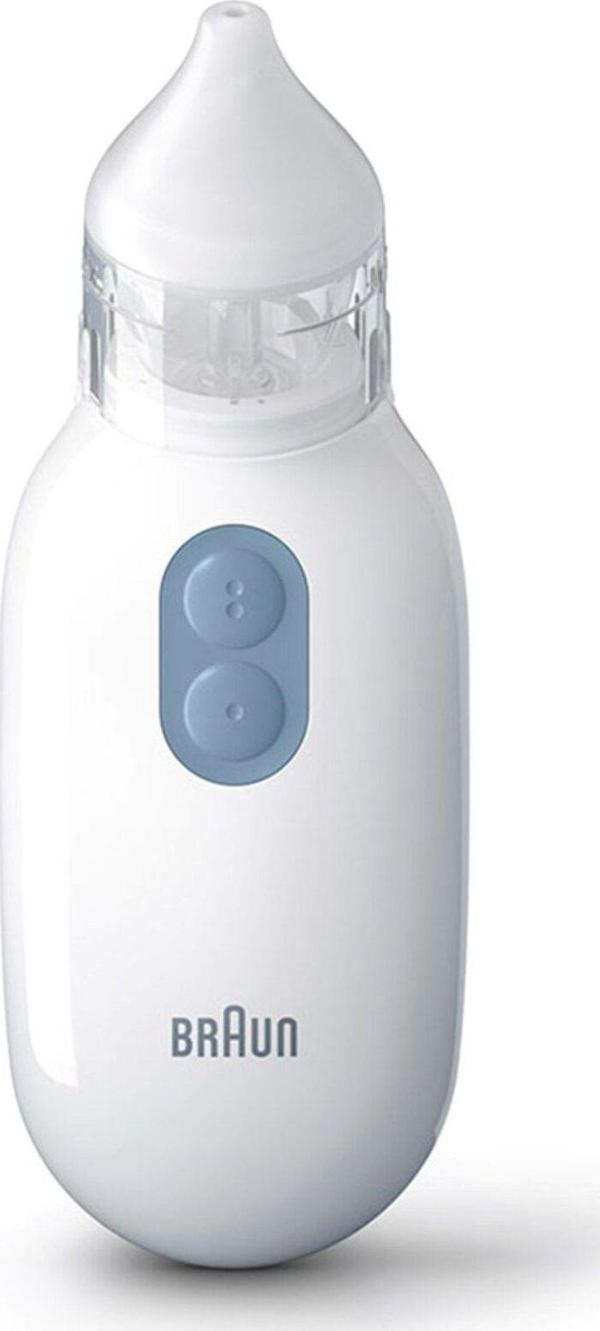 Braun Bna100 Burun Aspiratörü Temizleyici - Image 1