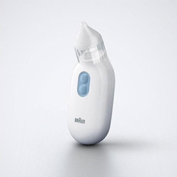 Braun Burun Aspiratörü Temizleyici - Image 1