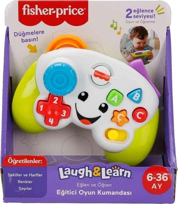 HXB64  LnL Eğitici Oyun Kumandası - Image 1