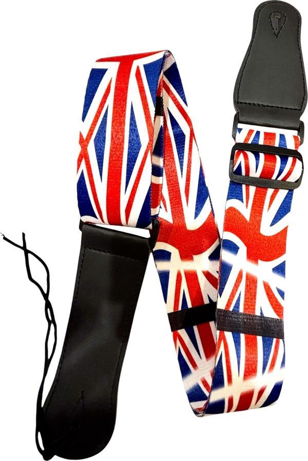 BRAHNER BRITISH GİTAR ASKISI - Image 1