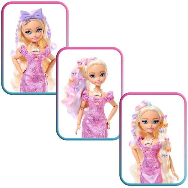 JGG38  Dream Besties Malibu ile Akşam Eğlencesine Hazırlanma - Image 1