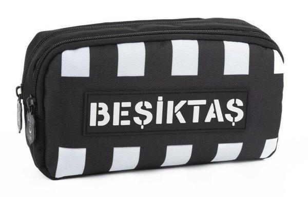 Me Kalem Çantası Beşiktaş Tribün Çubuklu 25302 - Image 1
