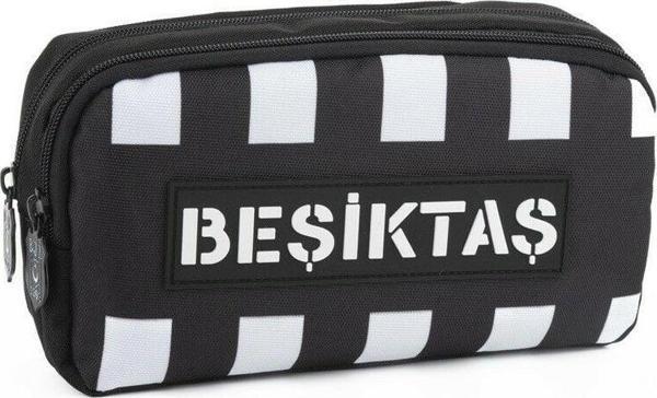 Me Kalem Çantası Beşiktaş Tribün Çubuklu 25302 - Image 1