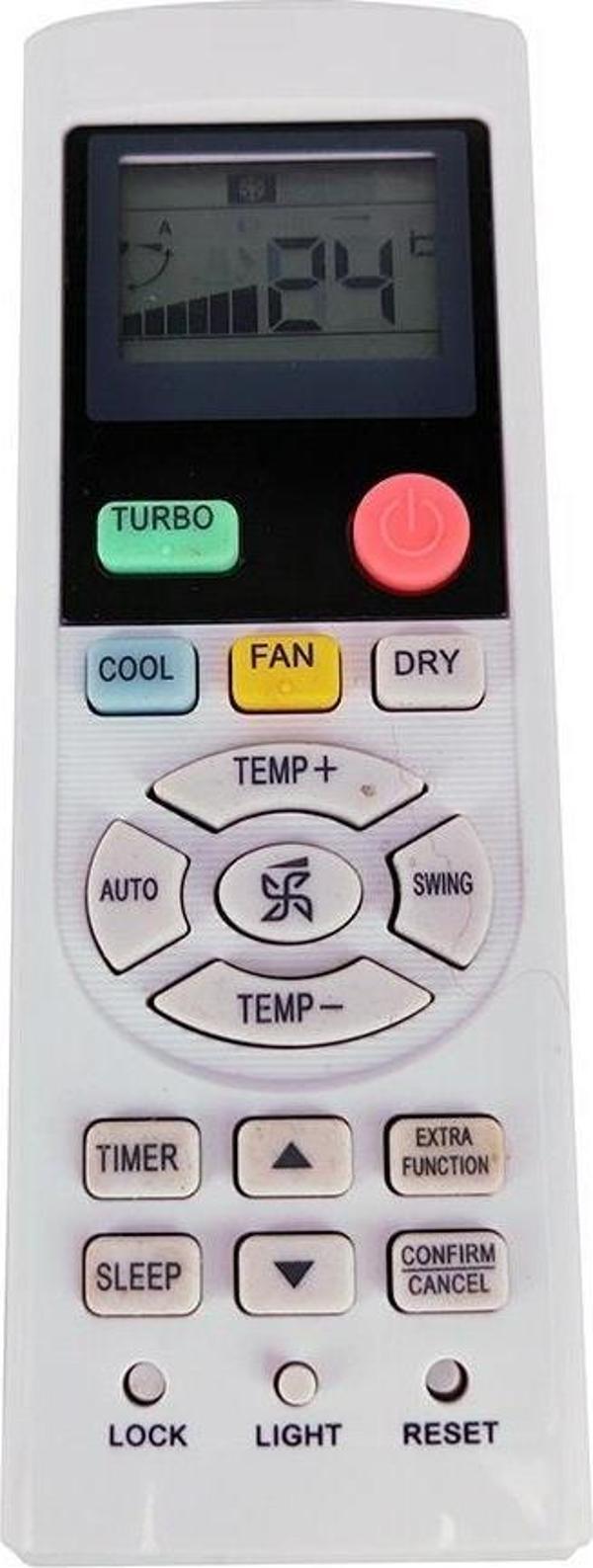 Eca Spylos ESA1218A100 İnverter Klima Kumandası - Image 1