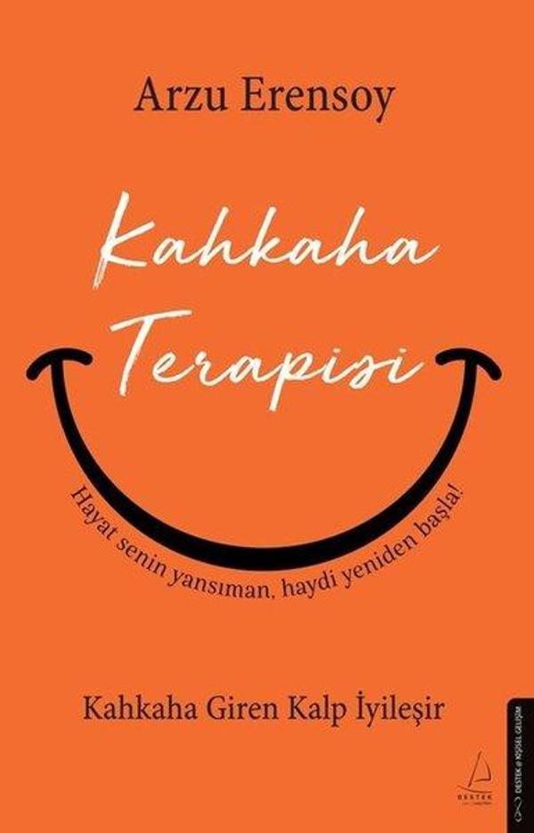 Kahkaha Terapisi - Destek Yayınları - Image 1