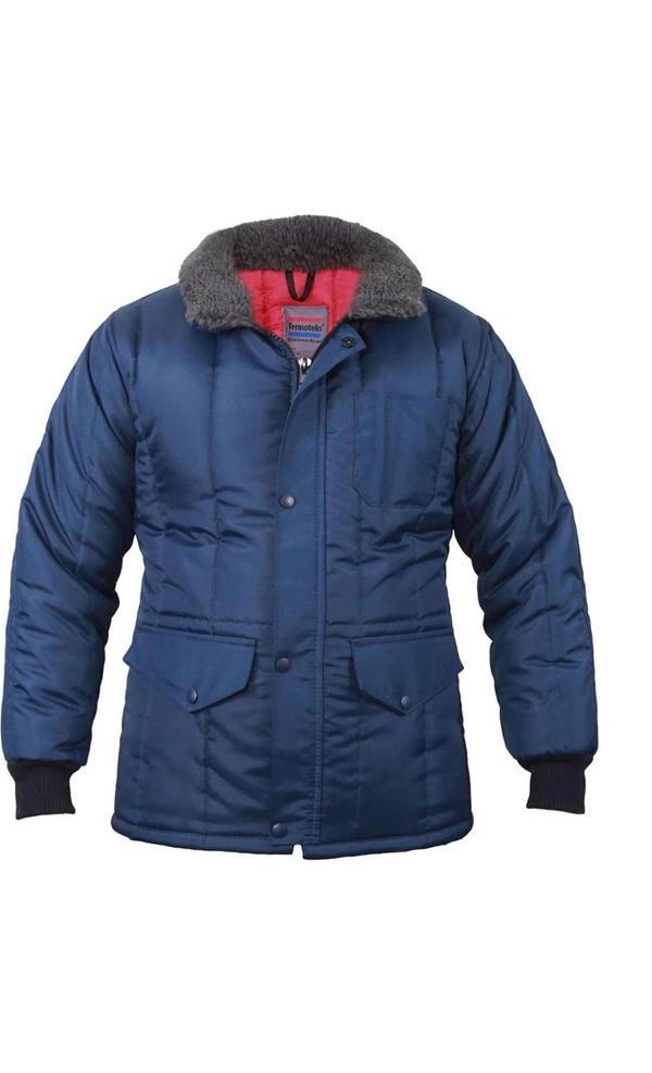 Kışlık İş Güvenliği Mont Su Geçirmez Termal Astarlı Shd Montu Astar İçin Konforlu - Image 1