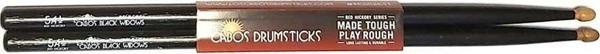 Los Cabos 5A Red Hickory Black Dip Baget LCD5ARHBW - Image 1