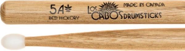 Los Cabos 5A Red Hickory Nylon Tip Baget - Image 1