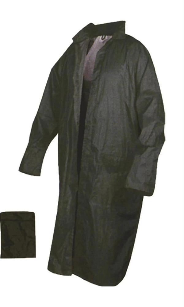 Yağmurluk Uzun Erkek Su Geçirmez İmperteks İthal Pratik Taşıma Çantalı - Image 1