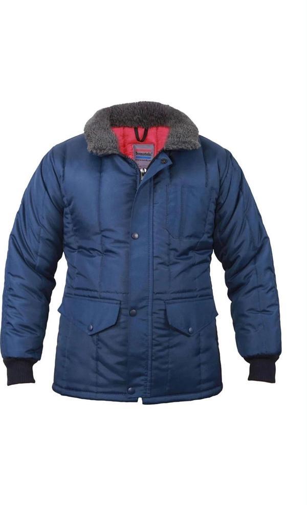 Kışlık İş Güvenliği Mont Su Geçirmez Termal Astarlı Shd Montu Astar İçin Konforlu - Image 1