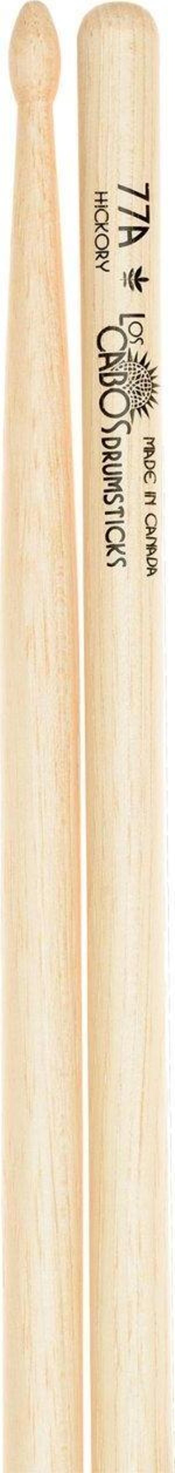 Los Cabos 77A Hickory Bateri Bageti LCD77AH - Image 1