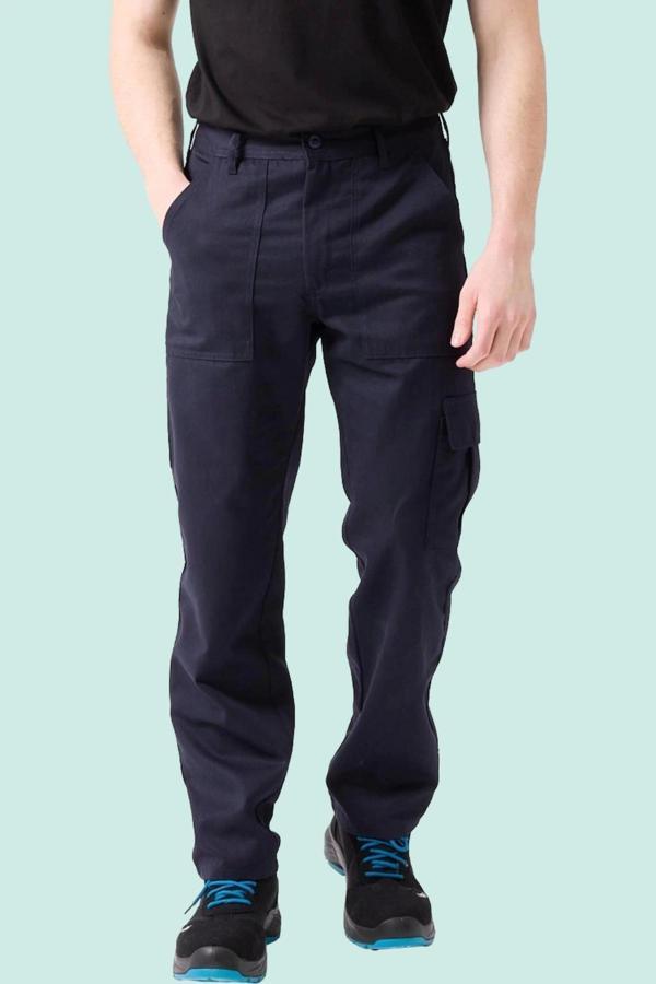 Erkek Kargo Pantolon 65 Polyester İş Pantolonu Galanthus Technic Cepli Rahat Kalıp - Image 1