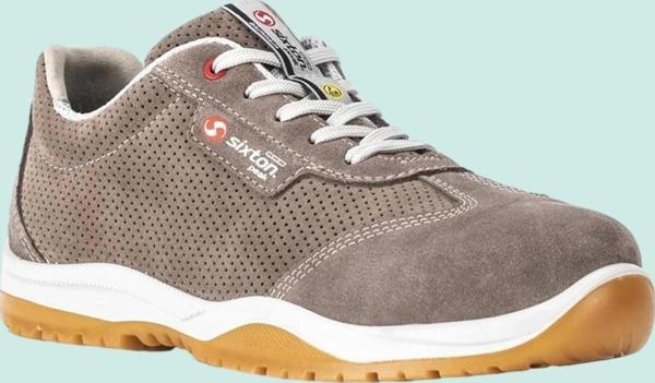 Sixton İş Güvenliği Ayakkabısı 91195 42l S1p Dance Güvenlikli Delinme Dirençli Kompozit - Image 1