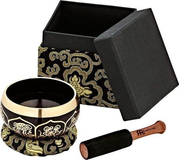 Meinl ~10.5cm Singing Bowl Tibet Kasesi (SBOR400BK) - Image 1